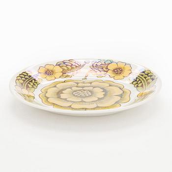 Birger Kaipiainen, vati, posliini, "Elegance/2", numeroitu 301. Pro Arte, Arabia.