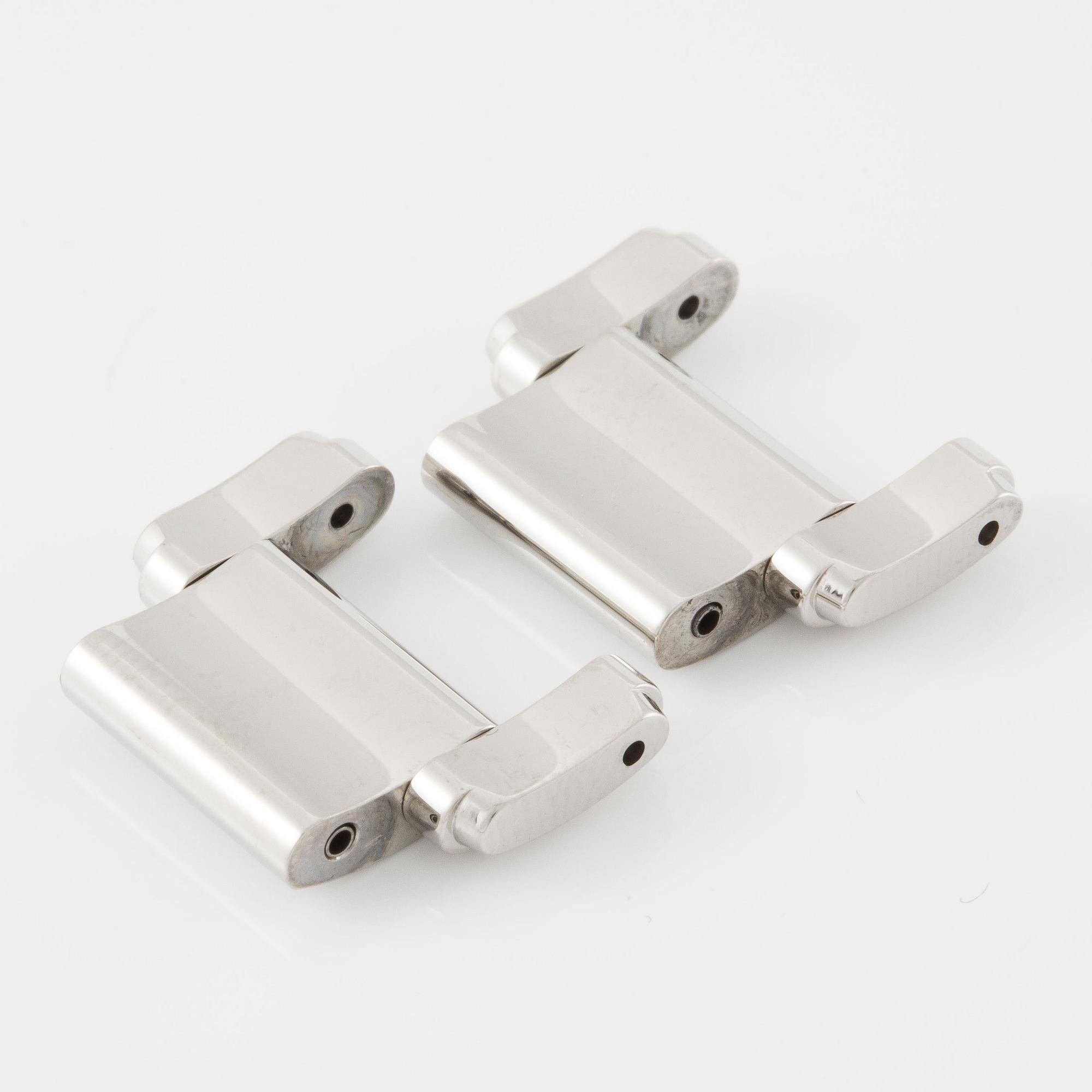 Patek Philippe, Twenty~4, "Green Dial", ca 2022.