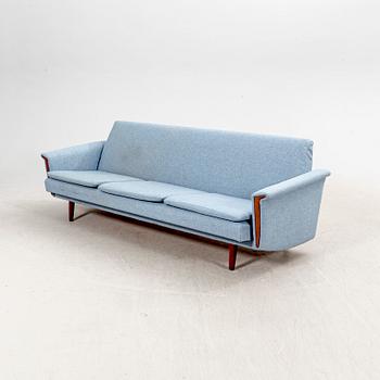 A 1950/60s Danish sofa/sleeping sofa.