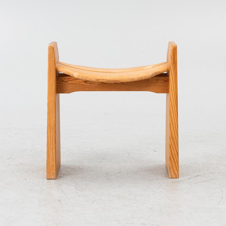 Gilbert Marklund, Stool, “Jonte”.