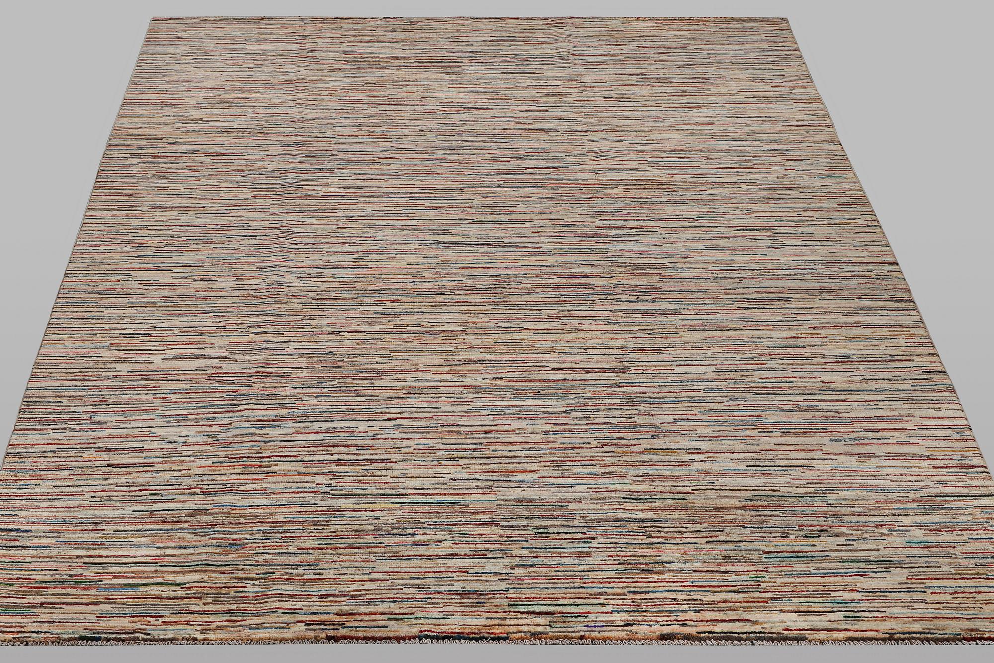 A carpet, Gabbeh Golsang, ca 290 x 201 cm.