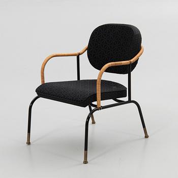 Mats Theselius, Armchair, "Bamboo king", Källemo AB, Värnamo, 170 /360.