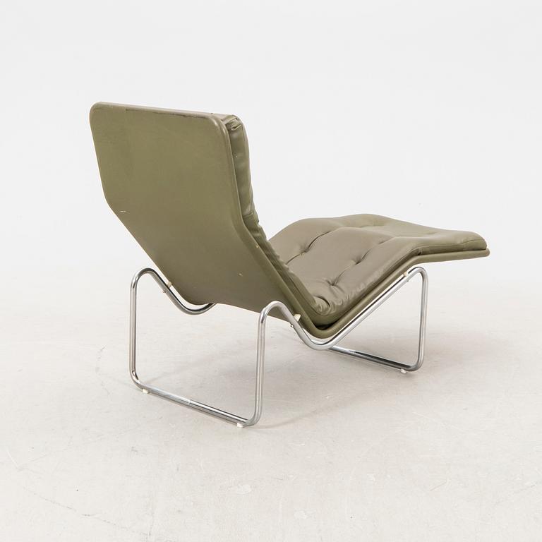 Christer Blomquist, lounge chair, "Kroken", IKEA, 1970s.