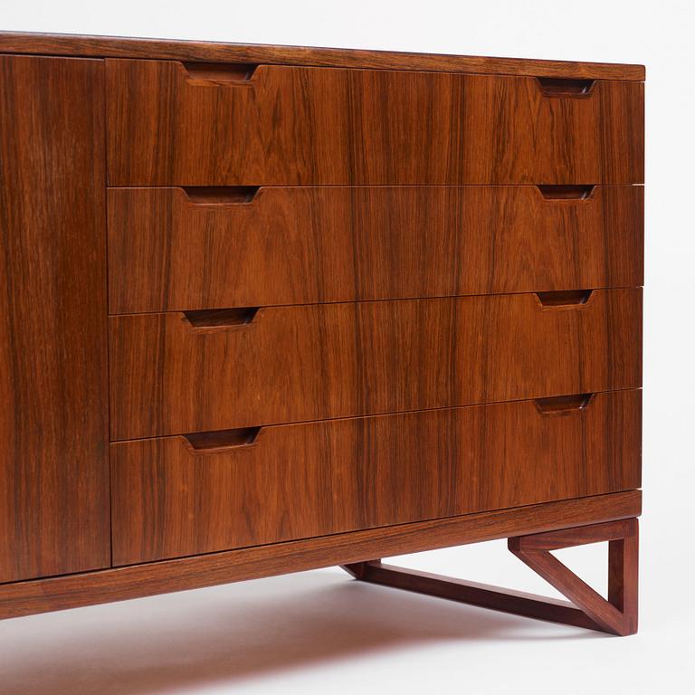 Svend Langkilde, sideboard, Langkilde Møbler, Denmark, 1960s.