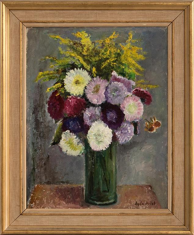 Agda Holst, Still Life.