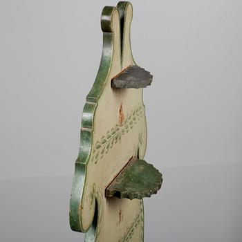 PIPHYLLA, Finland, 1800-tal orginal färg.
