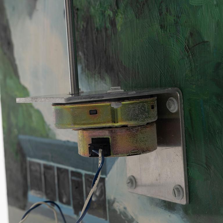 Martin Wickström, "Odda".