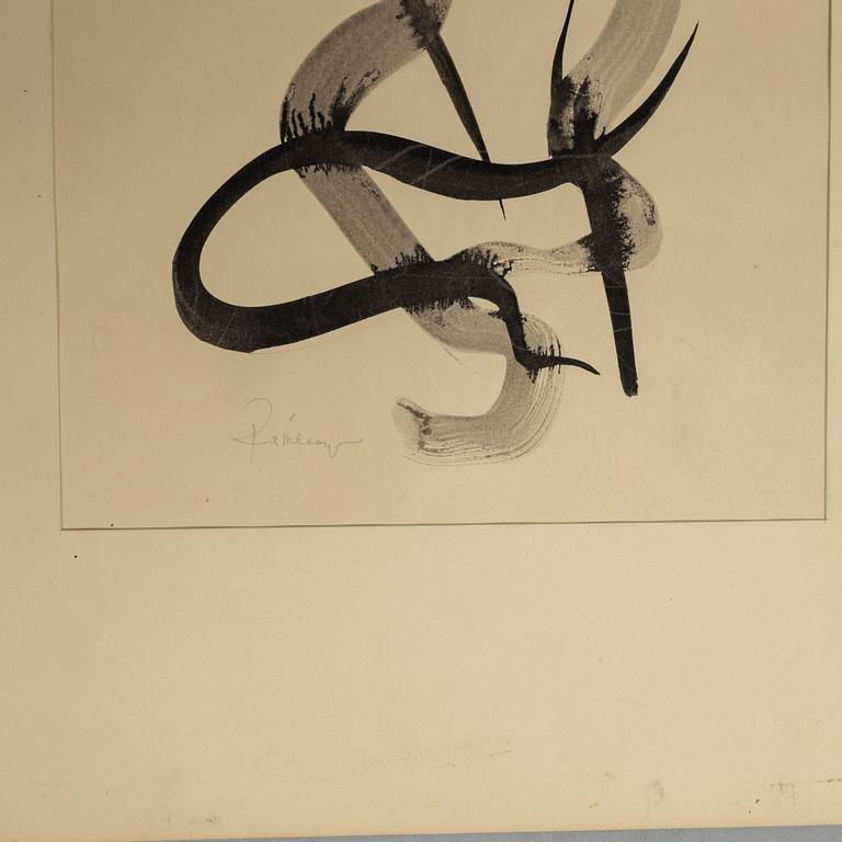 Rut Hillarp, Untitled.