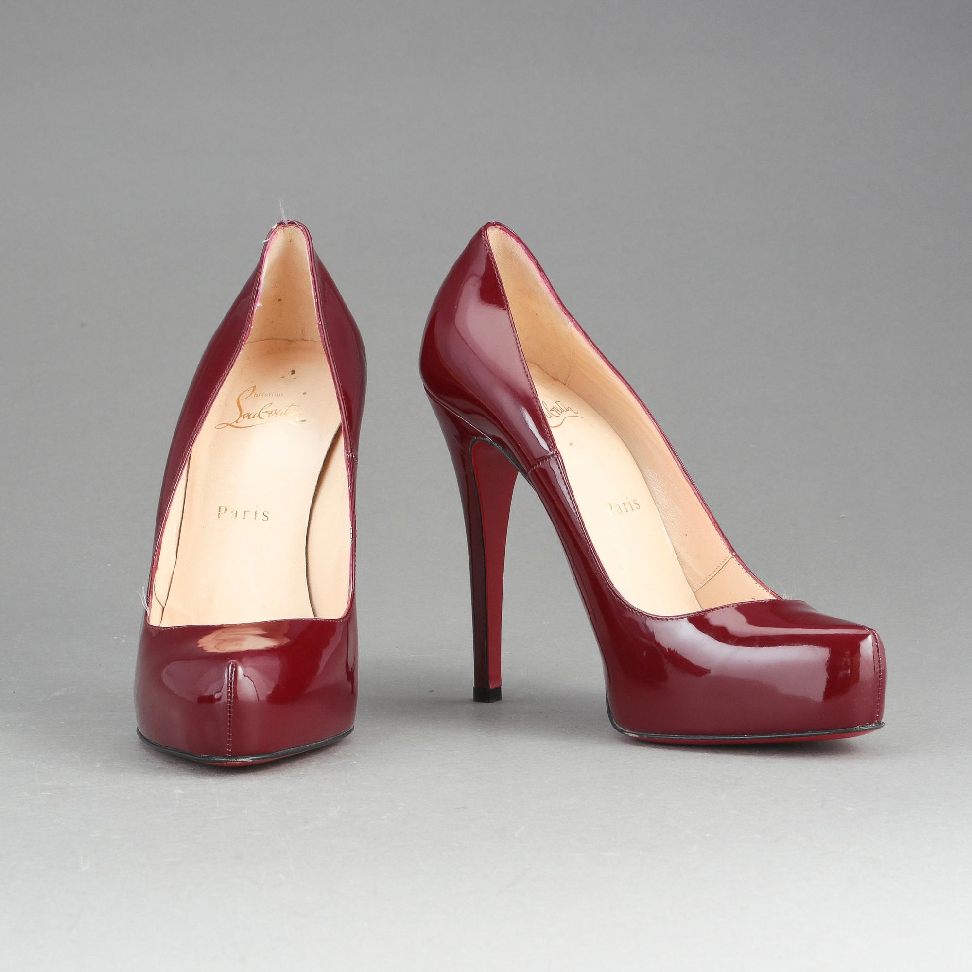 PUMPS, Christian Louboutin.