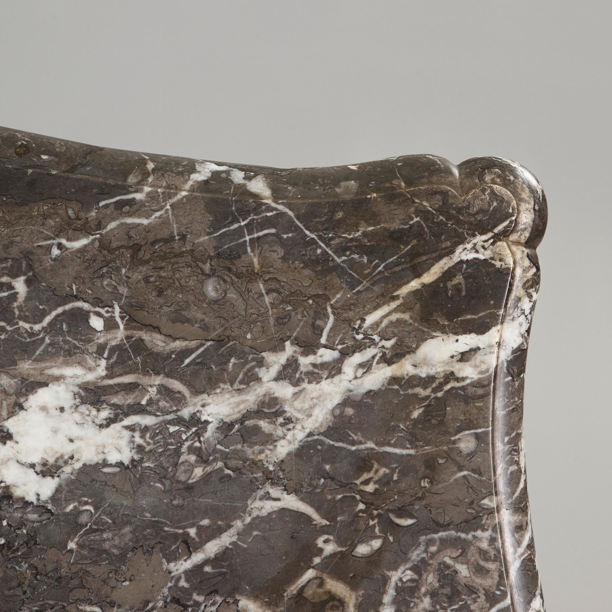 A Louis XV 18th century commode in the manner of Jacques Bircklé, master in Paris 1764.