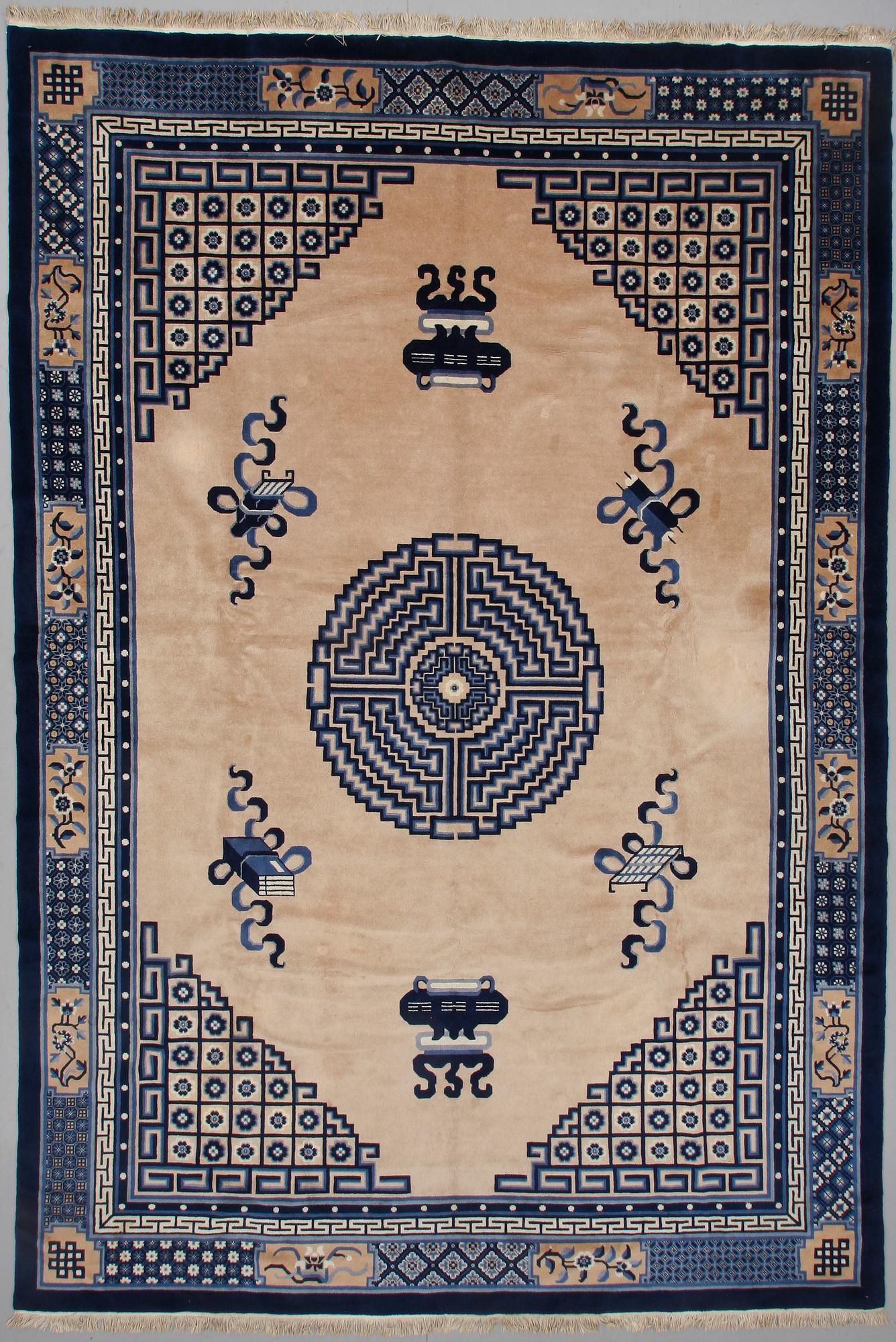 MATTA, semiantik, Kina. Ca 360x235.