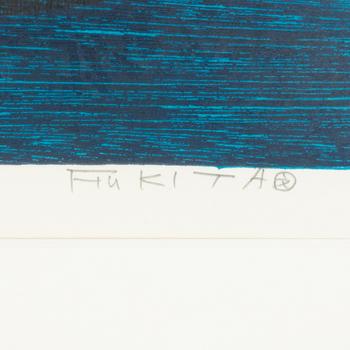 Fumiaki Fukita, "Spring"/"Summer"/"Autumn"/"Winter".