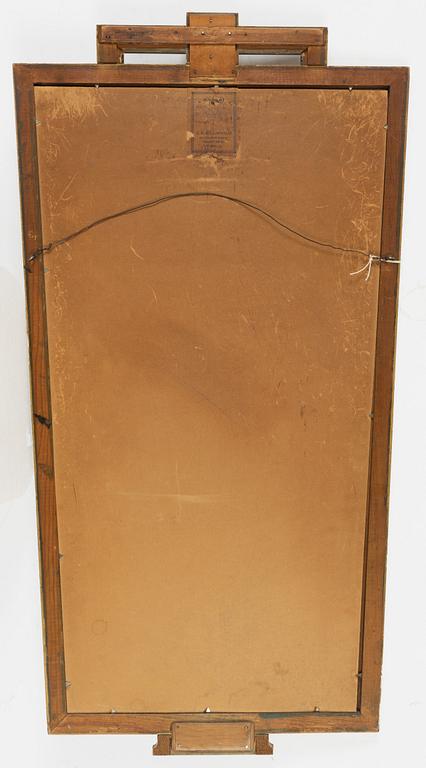 A mirror, JA Edenholm Guldlistfabrik, 1920s/30s.