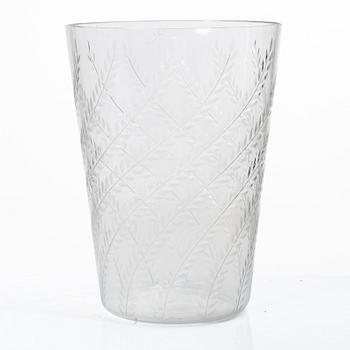 Sven Erik Skawonius, a vase, Kosta.