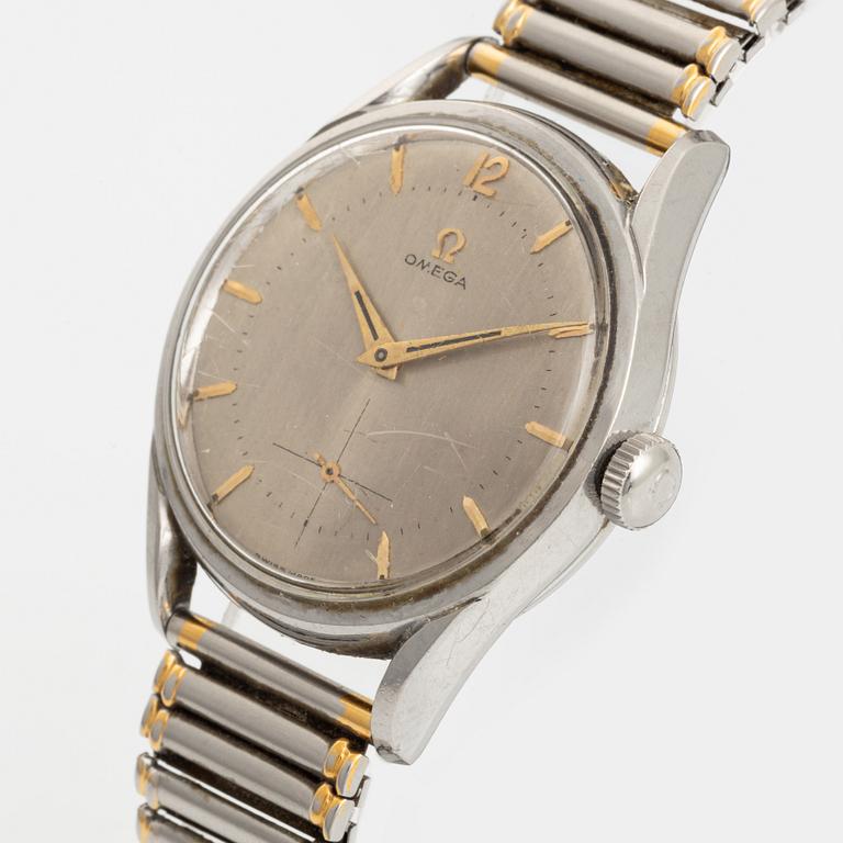 Omega, wristwatch, 36 mm.