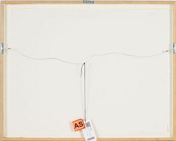 Ken Regan, "Keith Richards dressing room, Boston",  1975.