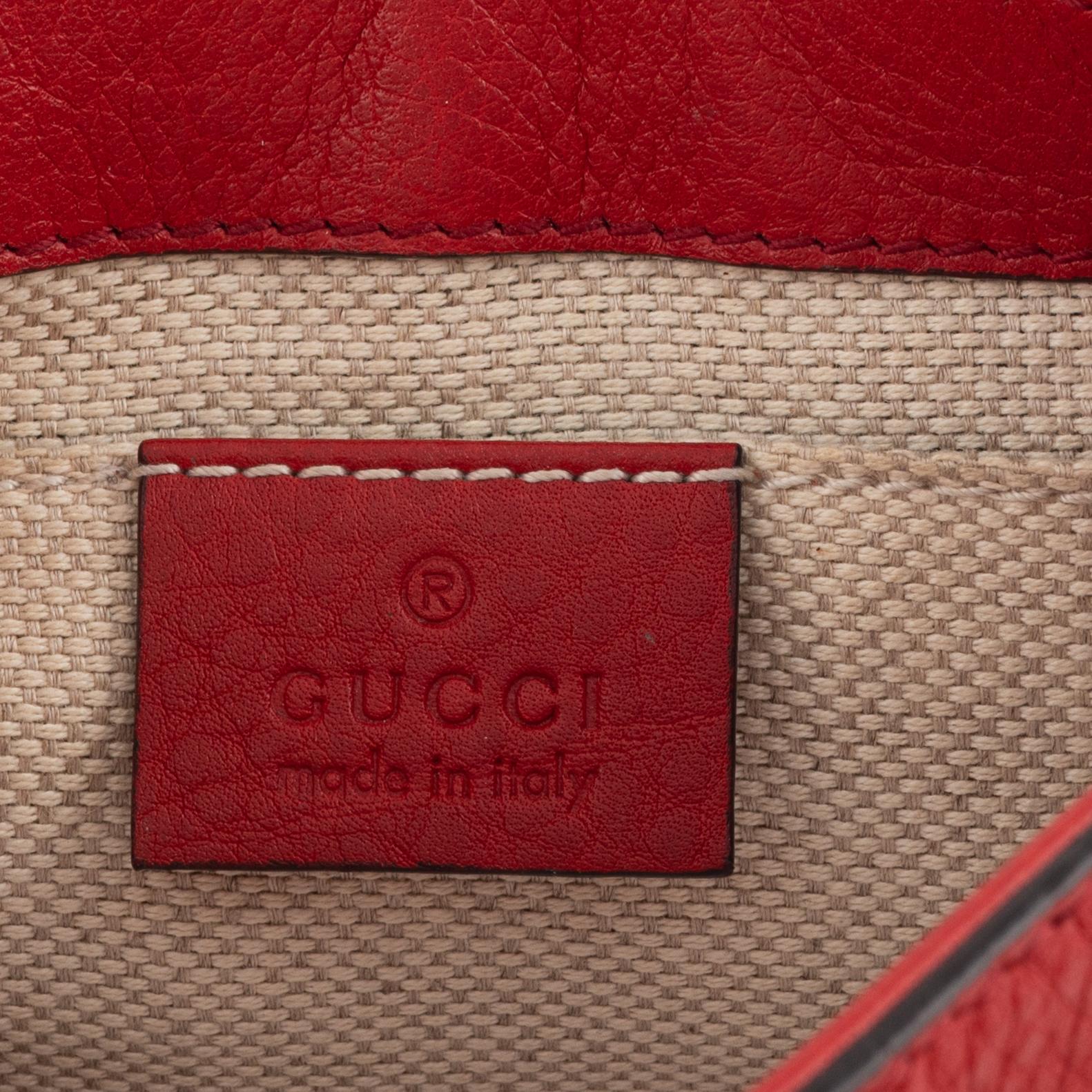 Gucci, väska, "Soho cellarius".