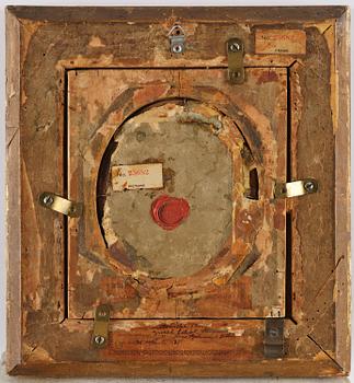 Adolf Ulrik Wertmüller, "Queen Marie-Antoinette" (1755-1793) & "King Louis XVI" (1754-1793) of France.