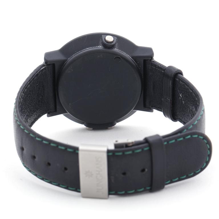 JUNGHANS, Mega solar, wrist watch 38 mm,