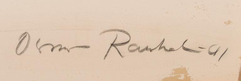 OSMO RAUHALA, STENBOCK.