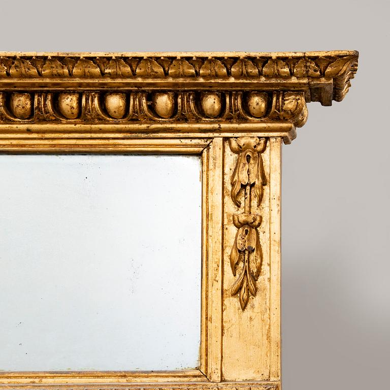 SPEGEL, 1800-talets början sengustaviansk.