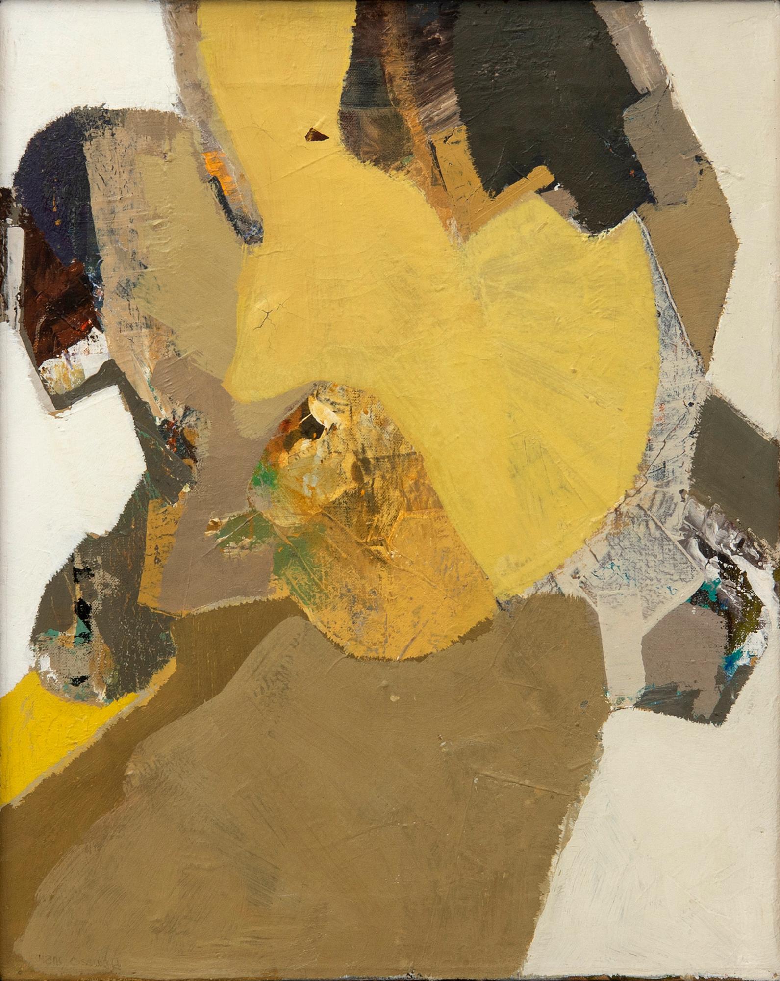 Hans Osswald, Composition.