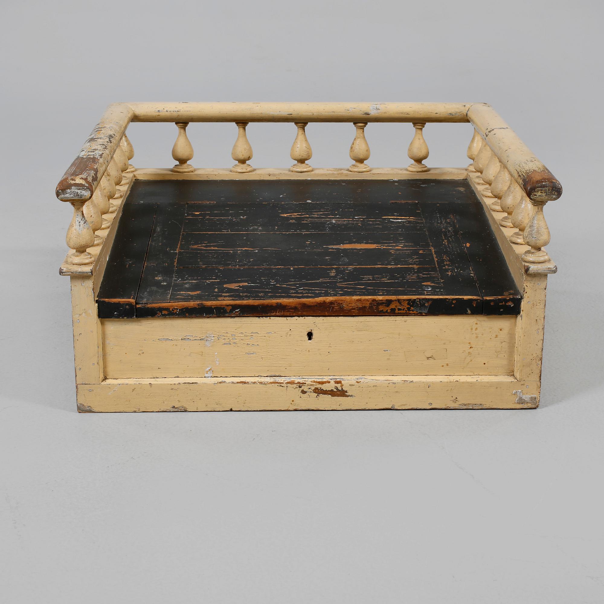 PULPET, 1900-talets först hälft.