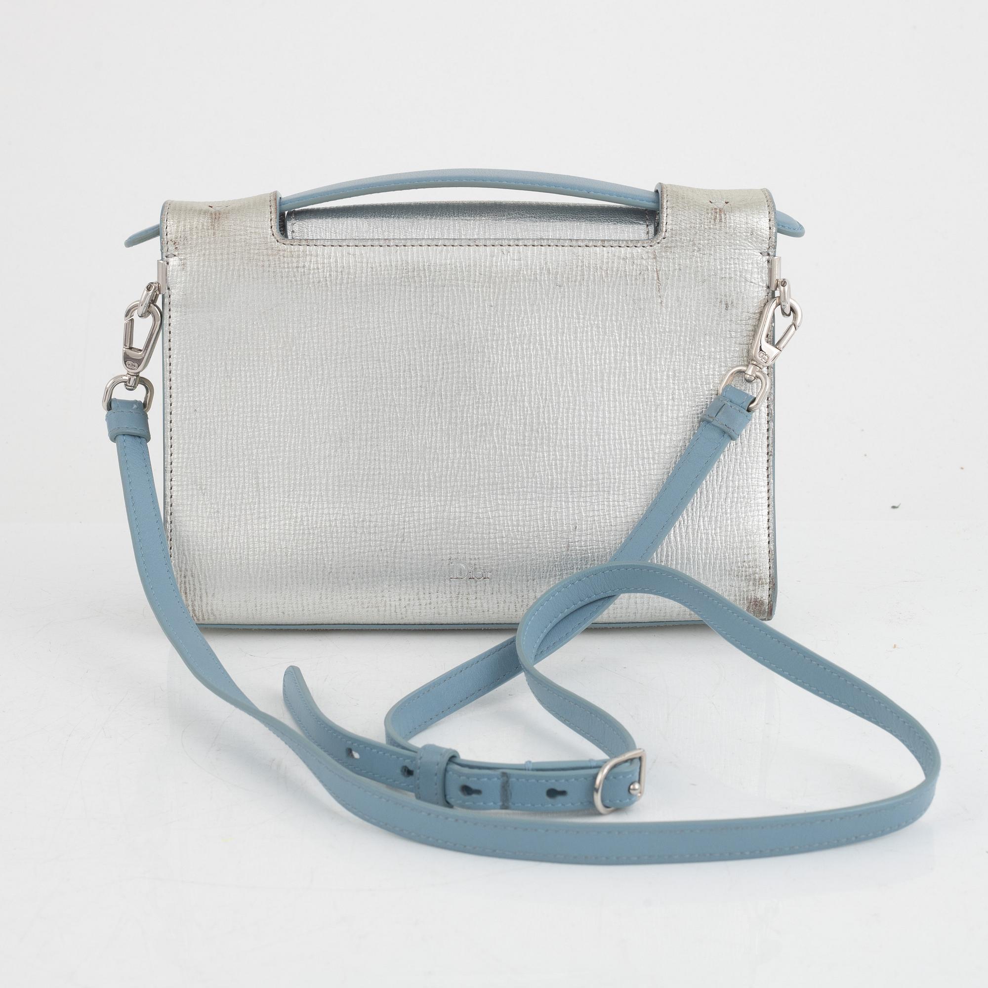 Christian Dior, bag, "Diorever Pochette", 2017.