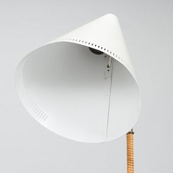 Paavo Tynell, golvlampa, modell K10-10, Idman, 1900-talets mitt.