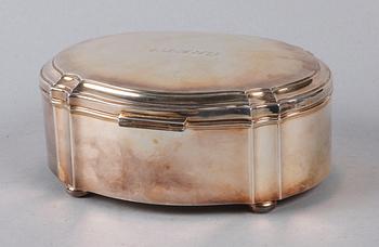SKRIN, silver, 1900-talets första hälft.