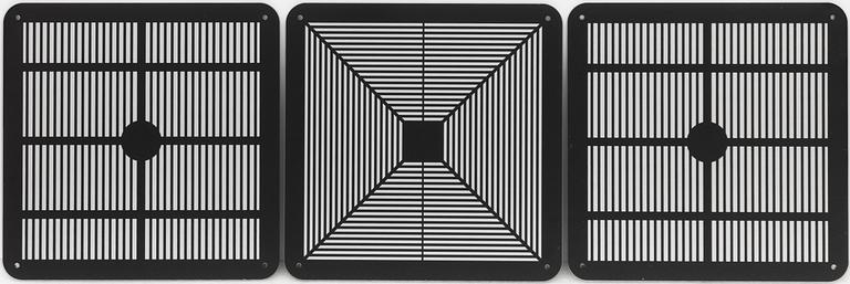 Kristina Matousch, "Filter (project for At Six)".