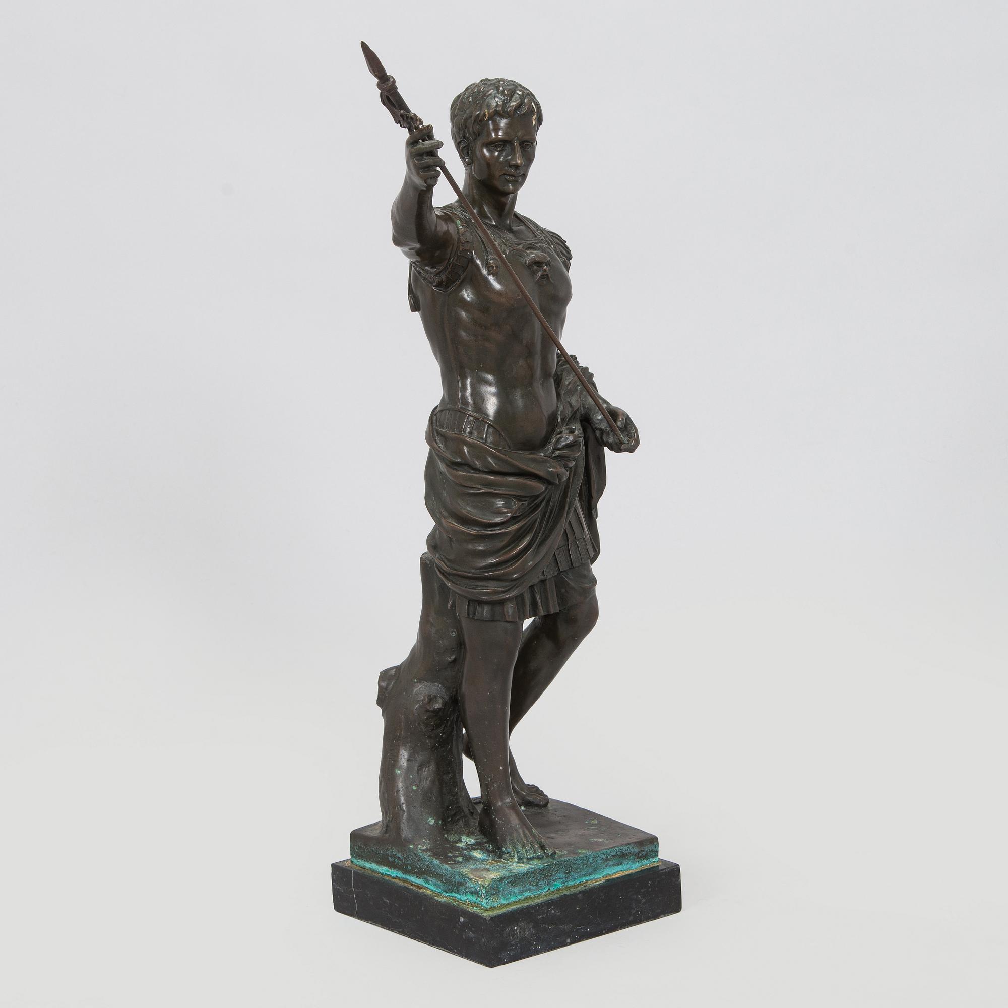 Skulptur, Augustus från Prima Porta, 1900-tal.