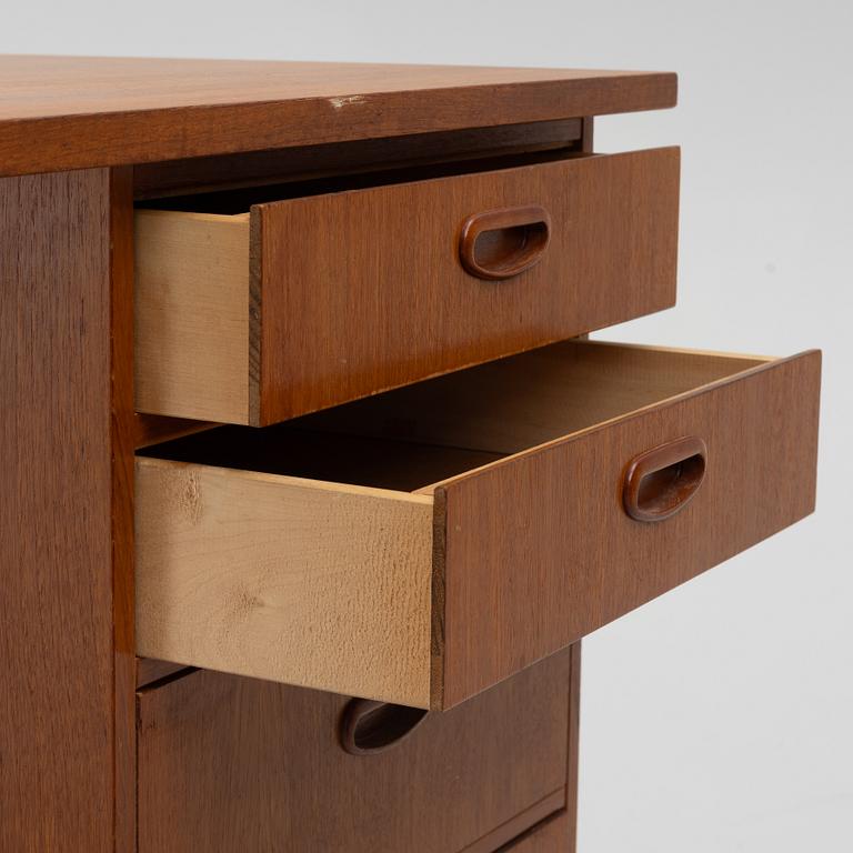 Skrivbord, 1950-60-tal.