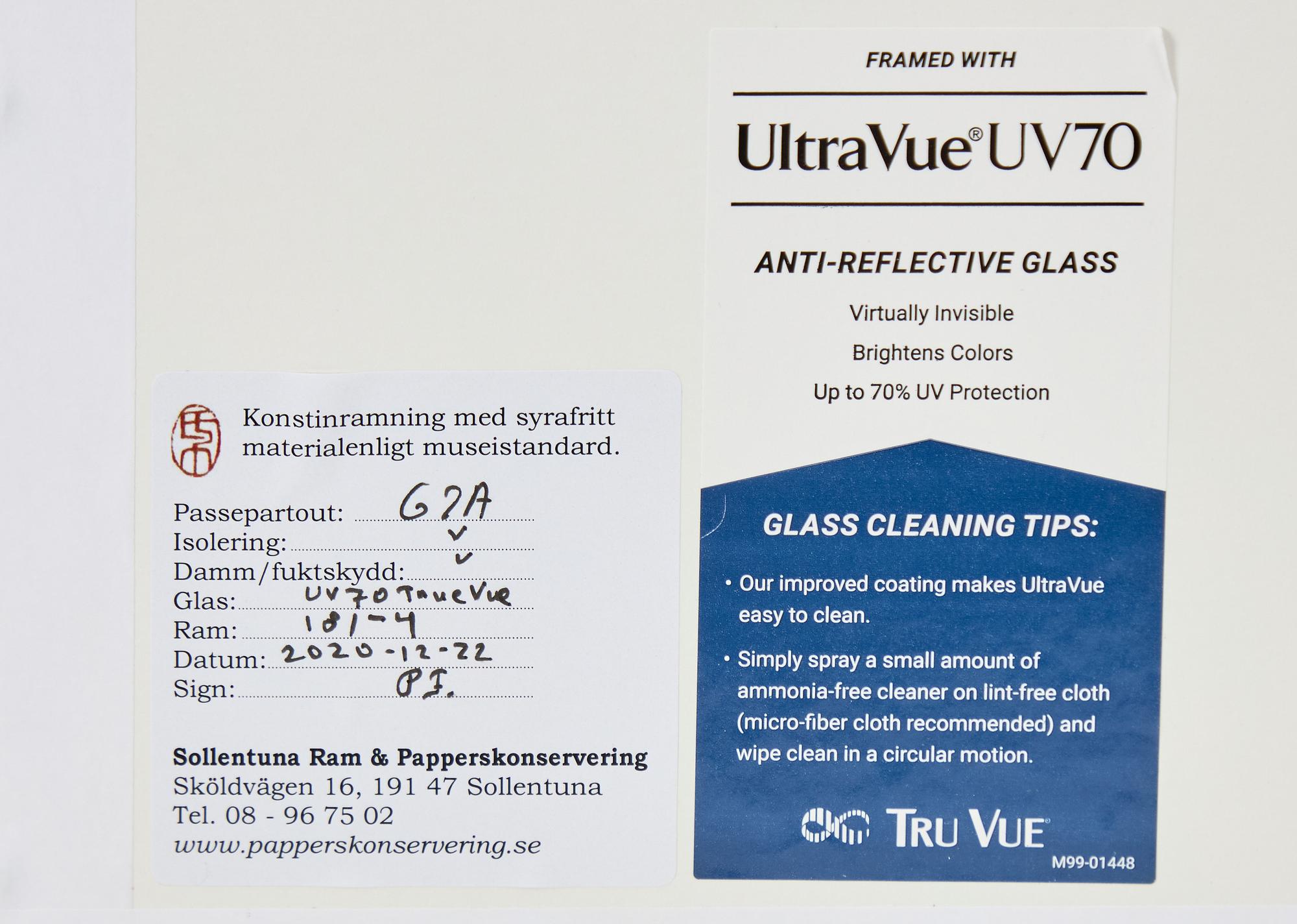 Anders Zorn, "Bärsärk".