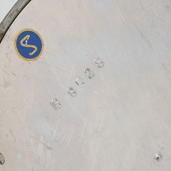 Bordslampa, funkis, Boréns, Borås, 1930-tal.