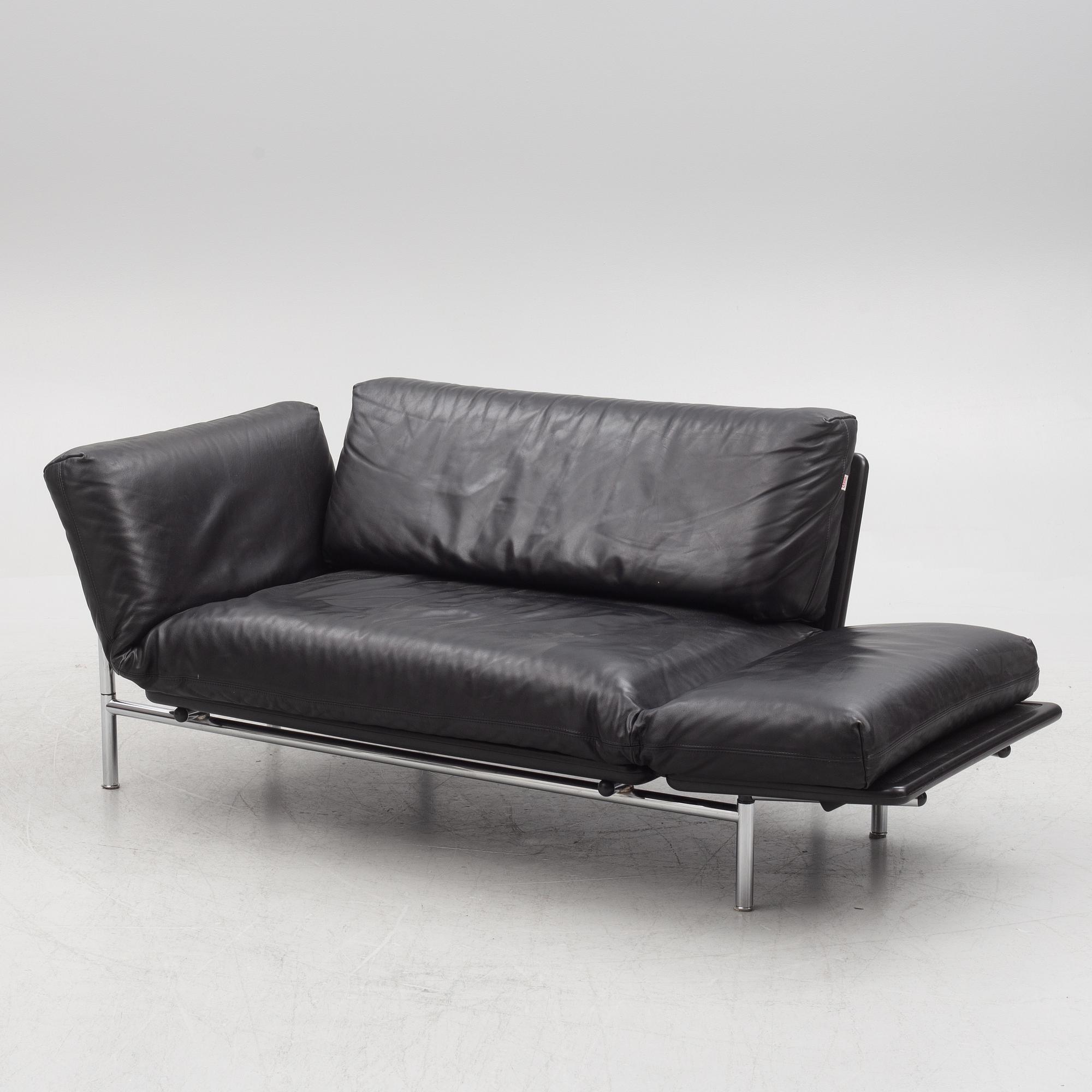 Roberto Tapinassi, a "Rataplan" sofa, Dema, Italy, post 1983.