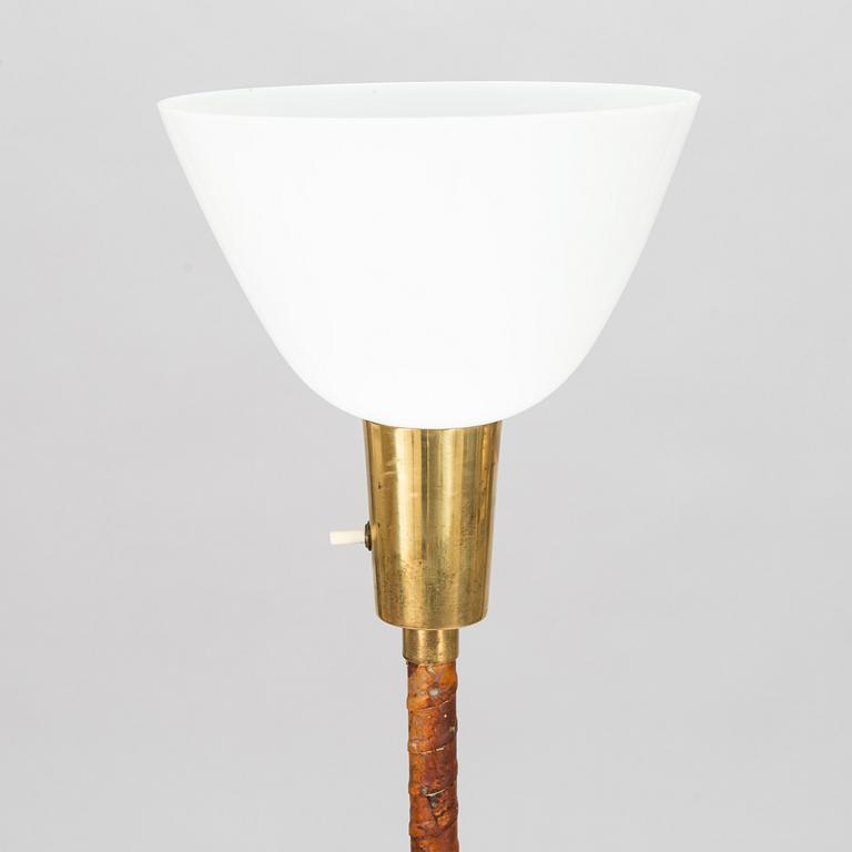 Lisa Johansson-Pape, A mid-20th-century standard lamp for Stockmann Orno.