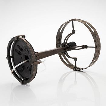 Pöytävalaisin, 1900-luvun alku.