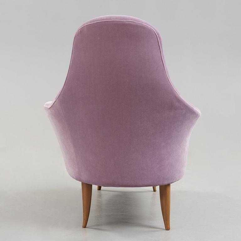 KERSTIN HÖRLIN-HOLMQUIST, canapé, "Lustgården" ur serien "Paradiset" för Nordiska Kompaniets.