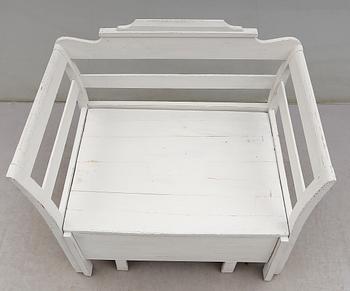 SOFFA/SÄNG, 1800-/1900-tal.