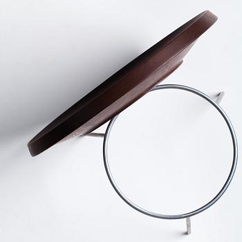 Hans J. Wegner, a teak fruit table "JH586", by cabinetmaker Johannes Hansen, Denmark 1950's-60's.