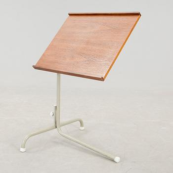 LÄSBORD, Nimas, Tranås, 1900-talets mitt, brännmärkt.