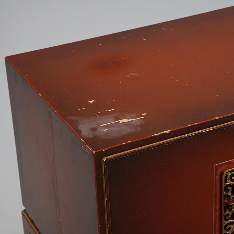 Firma Otto Wretling, probably, a secretaire, Swedish Grace 1930s.