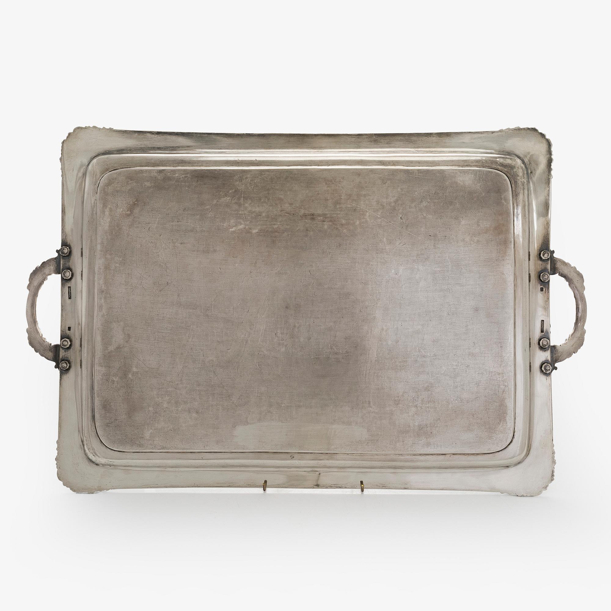 Wojciech Jastrzębski, bricka, silver 12L, Vilnius, Litauen 1794 –1822.