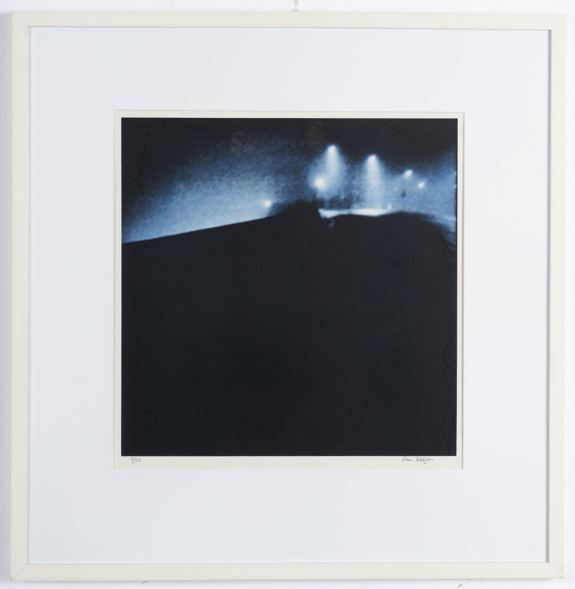 Dan Wolgers, "Vintergatan III".