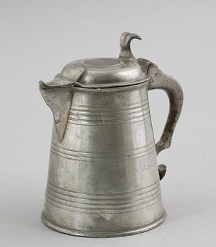 STOP, tenn, Nyköping, 1808.