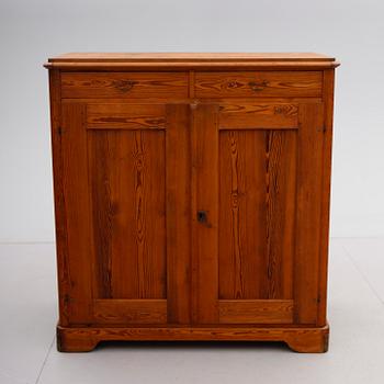 SKÄNK, 1800-talets andra hälft.