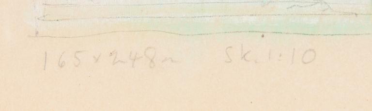 Margareta Ahlstedt-Willandt, "Floran".