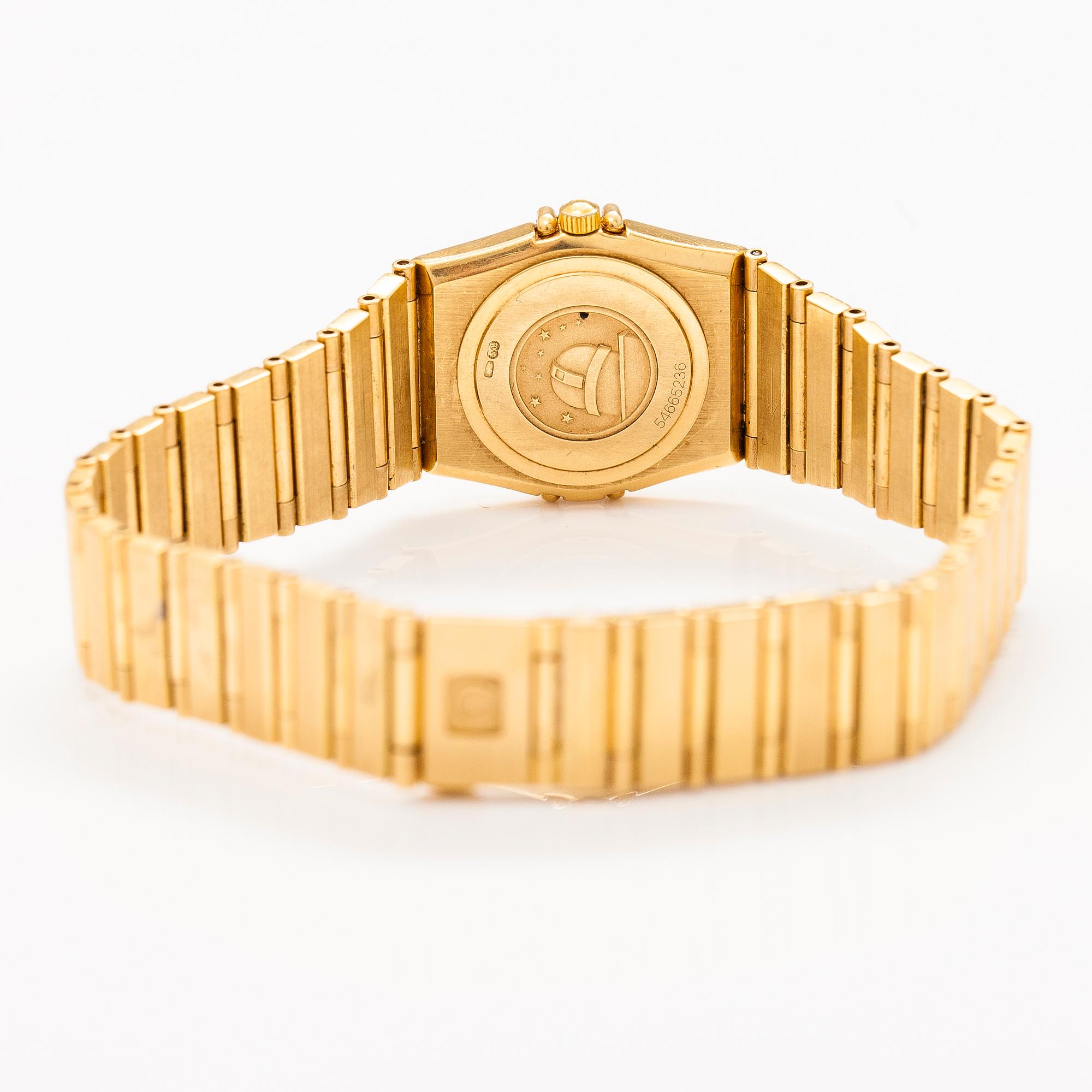 OMEGA CONSTELLATION,