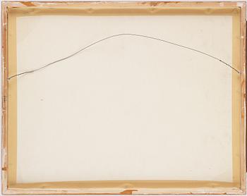 HILDING LINNQVIST, blyerts och akvarell, monogramsignerad.